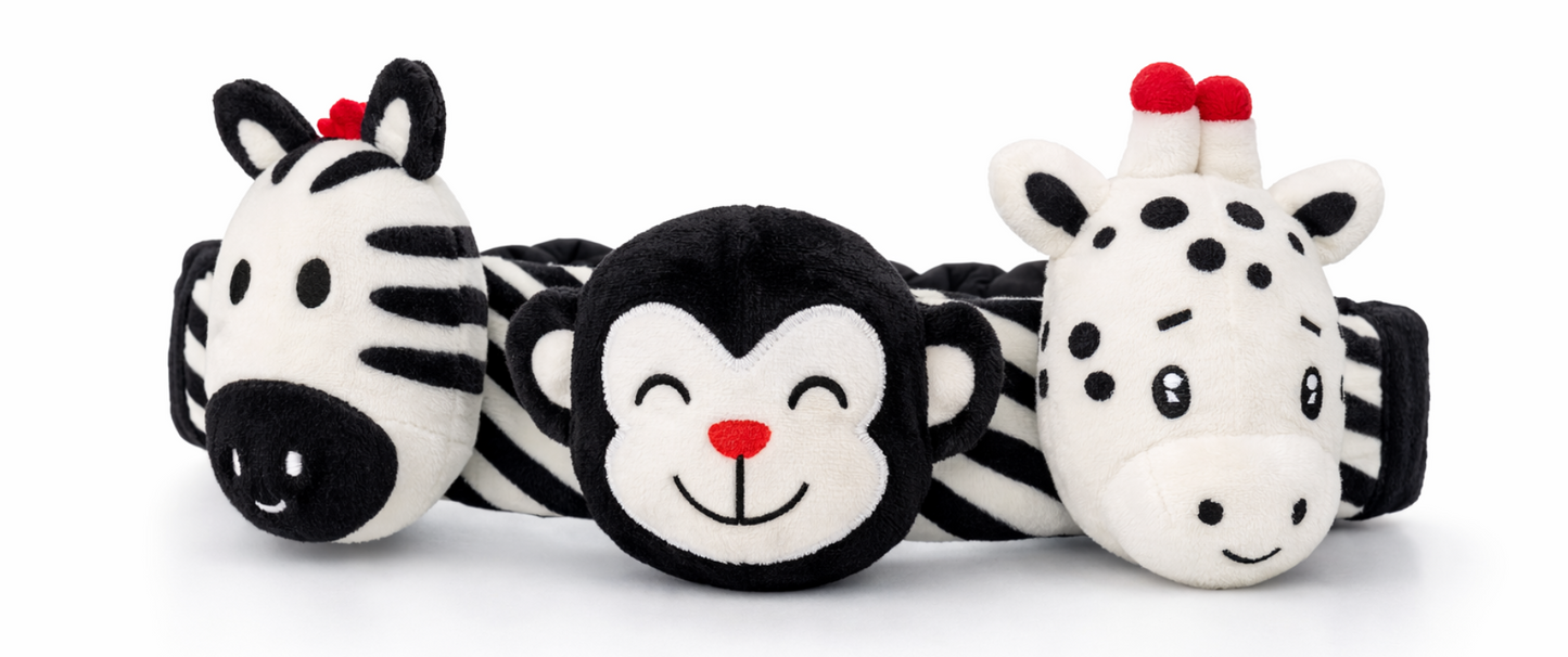 Looky Baby™ Sensory Headband