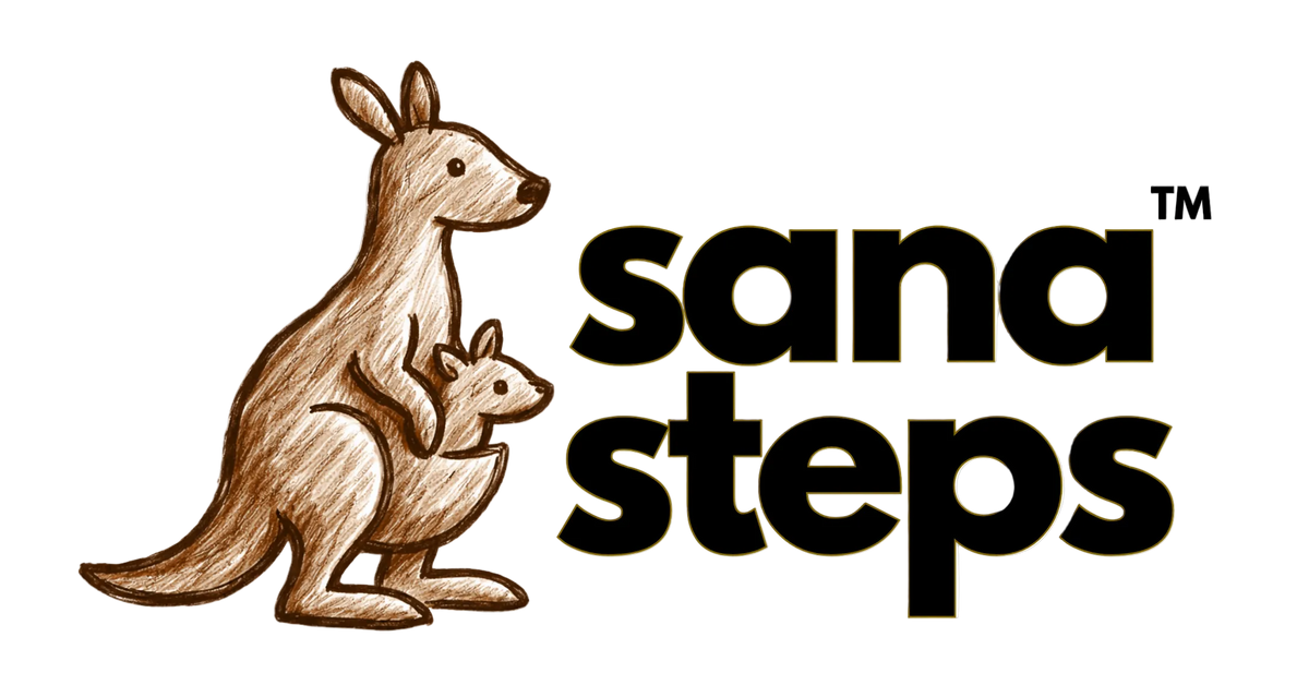 Sana Steps | Research-Informed Baby Toys Designed by a Pediatric OT
